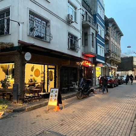Historic Unique Town House Golden Horn Istanbul Daire Dış mekan fotoğraf