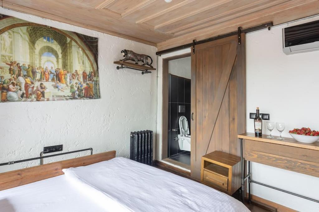 Historic Unique Town House Golden Horn Istanbul Daire Dış mekan fotoğraf