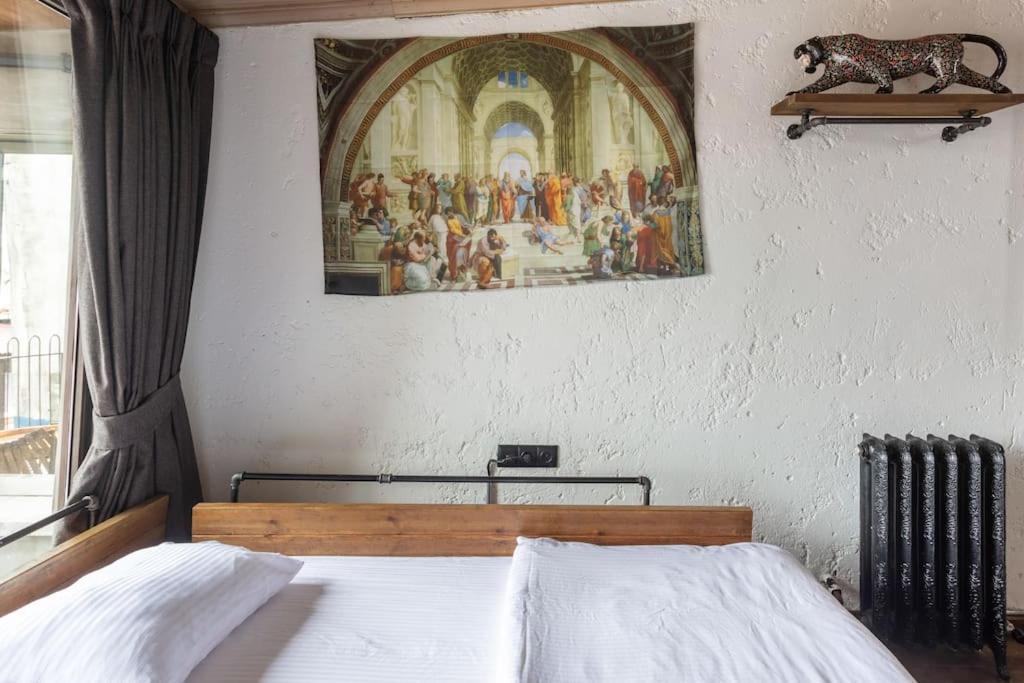 Historic Unique Town House Golden Horn Istanbul Daire Dış mekan fotoğraf