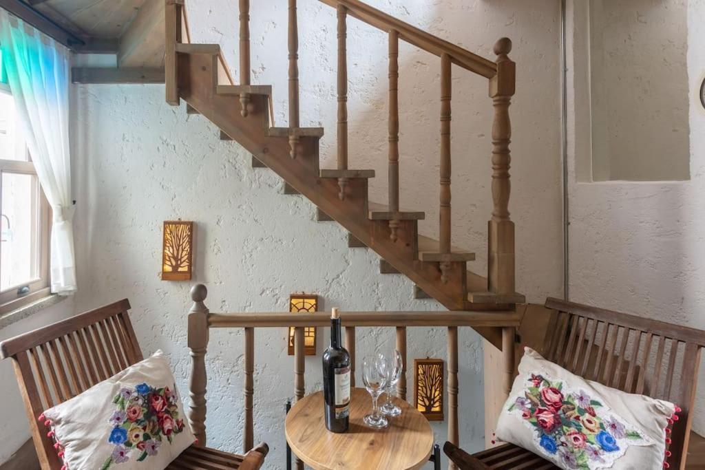 Historic Unique Town House Golden Horn Istanbul Daire Dış mekan fotoğraf