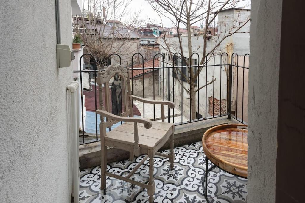 Historic Unique Town House Golden Horn Istanbul Daire Dış mekan fotoğraf