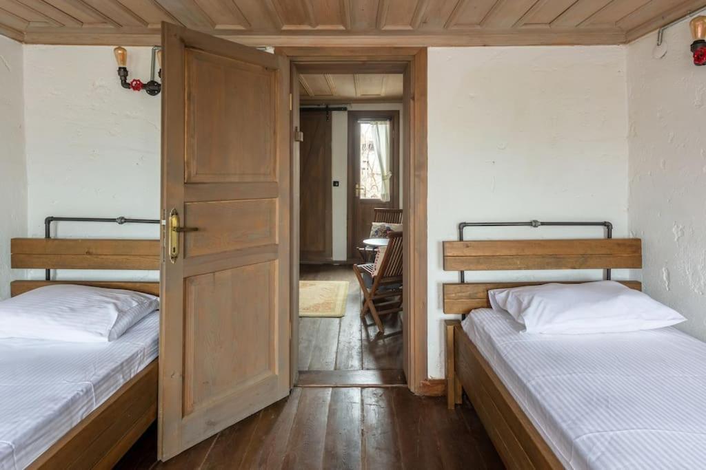 Historic Unique Town House Golden Horn Istanbul Daire Dış mekan fotoğraf