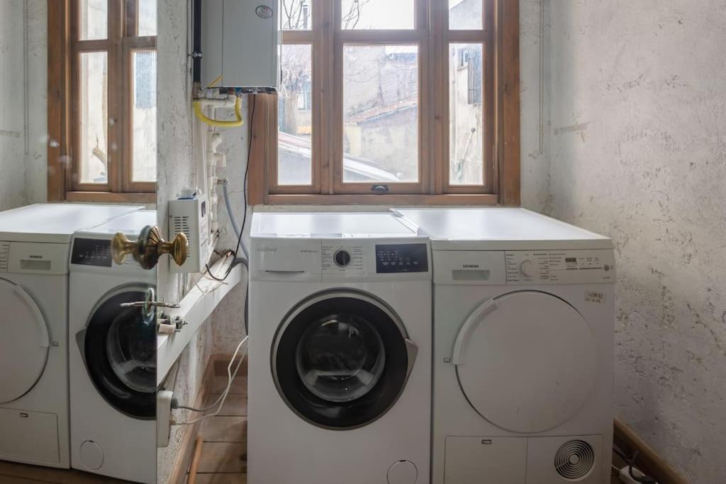 Historic Unique Town House Golden Horn Istanbul Daire Dış mekan fotoğraf