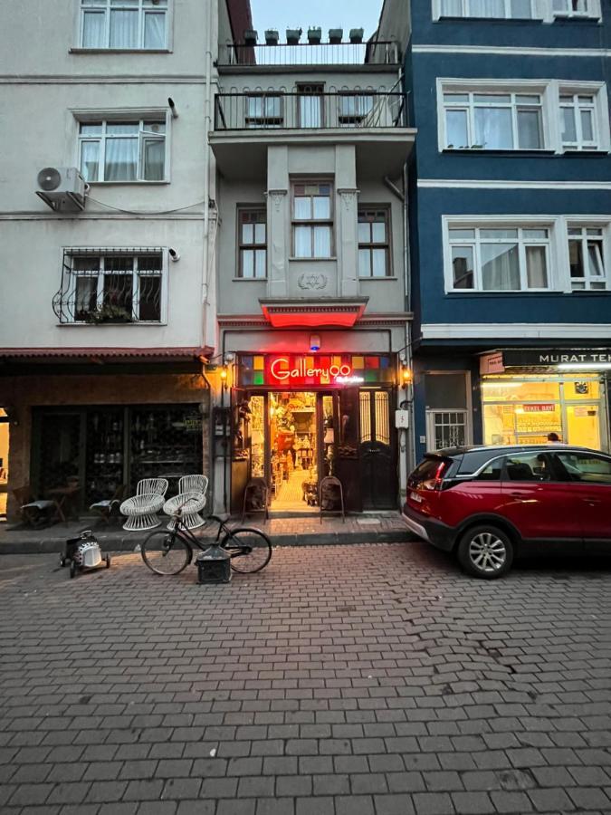 Historic Unique Town House Golden Horn Istanbul Daire Dış mekan fotoğraf